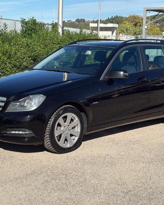 Mercedes-benz C 200 CDI S.W. BlueEFFICIENCY Elegan