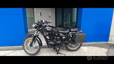Benelli Imperiale 400 ABS 34KW