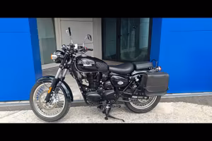 Benelli Imperiale 400 ABS 34KW