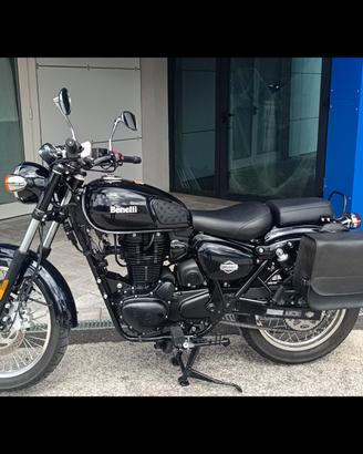Benelli Imperiale 400 ABS 34KW