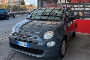 Fiat 500 CABRIO 1.0 Hybrid - AZIENDALE - EURO6