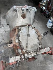 Cambio Iveco turbozeta 65-12 o 79-12