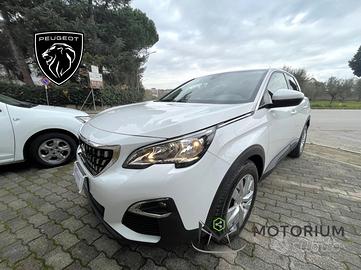 Peugeot 3008 BlueHDi 130 SeS EAT8