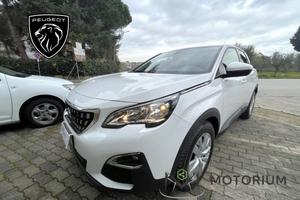 Peugeot 3008 BlueHDi 130 SeS EAT8