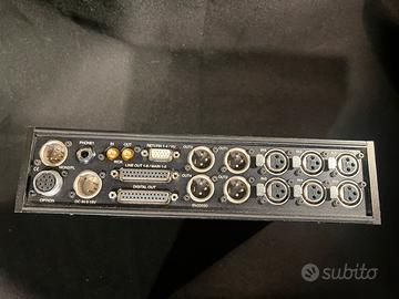 Mixer Sonosax Sx-ES64