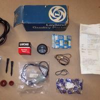 Kit Amperometro Land Rover 88 109 Series 3 Diesel