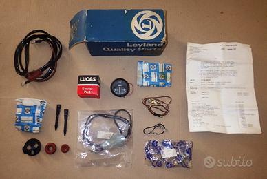 Kit Amperometro Land Rover 88 109 Series 3 Diesel