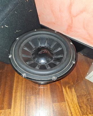 subwoofer tec 