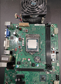 Componenti Fujitsu Esprimo P420