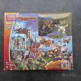GIOCO MEGA BLOKS 9806