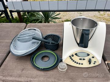 Bimby Vorwek TM 31 funzionante completo