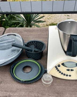 Bimby Vorwek TM 31 funzionante completo