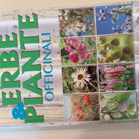 libro sulle piante officinali