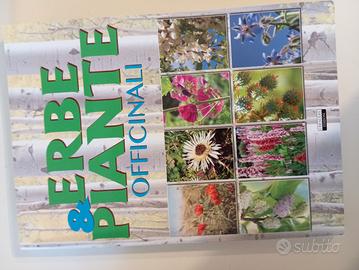 libro sulle piante officinali