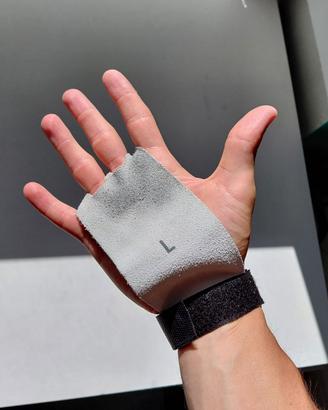 Grip di Pelle per Palestra