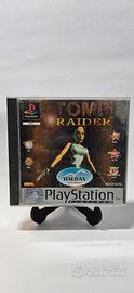 Tomb Raider PS1 completo PAL ita – Lara Croft vint