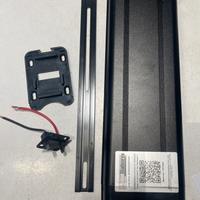 BATTERIA AL LITIO VERTICALE PER E-BIKE 36V 14AH