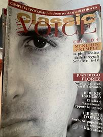 12 Riviste Classic voice anni 2003/2006