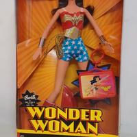 Barbie Wonder Woman 2003 Mattel