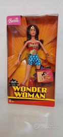 Barbie Wonder Woman 2003 Mattel