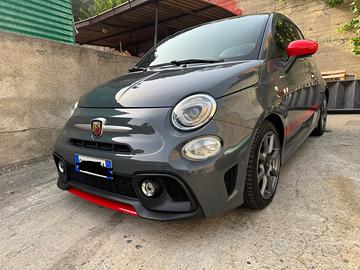 Abarth 500 anno 2018