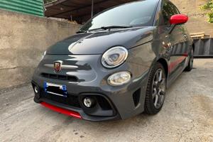 Abarth 500 anno 2018