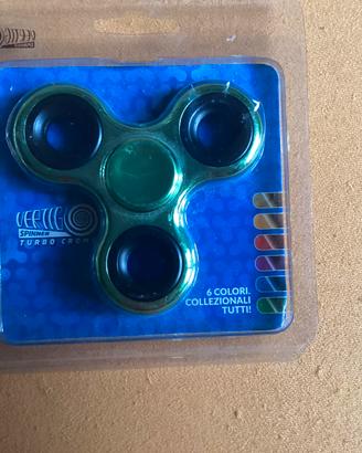 Gioco rompicapo fidget spinner