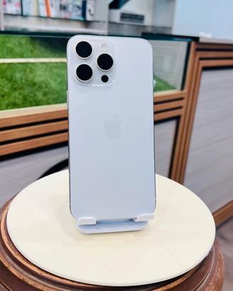 IPHONE 15 PRO MAX 256 GIGA GARANTITO