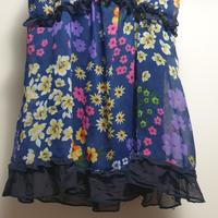 Canotta in voile Monella Vagabonda 