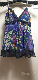 Canotta in voile Monella Vagabonda 