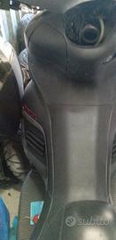 tunnel centrale Gilera Runner 