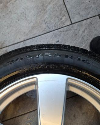 Cerchi da 16" Alfa Romeo 159 / Brera 
