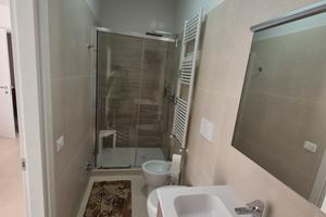 camera matrimoniale con bagno