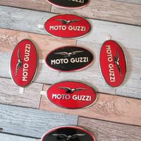 Moto Guzzi placche 