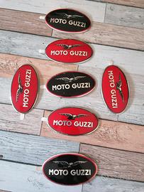Moto Guzzi placche 