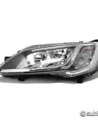 Faro fiat ducato 2014