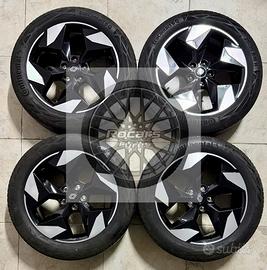 Cerchi 18 e pneumatici nuova Renault Arkana Captur