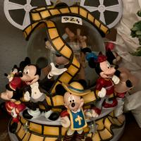 Disney boule des neige, snow ball, palla di neve