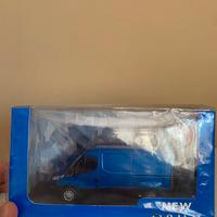 Modellino New Daily Iveco