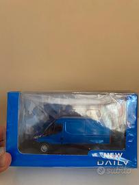 Modellino New Daily Iveco
