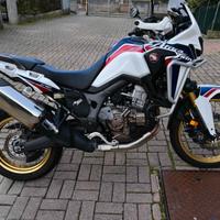 Honda Africa Twin CRF 1000 DCT