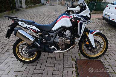Honda Africa Twin CRF 1000 DCT