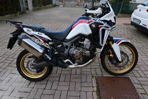 Honda Africa Twin CRF 1000 DCT