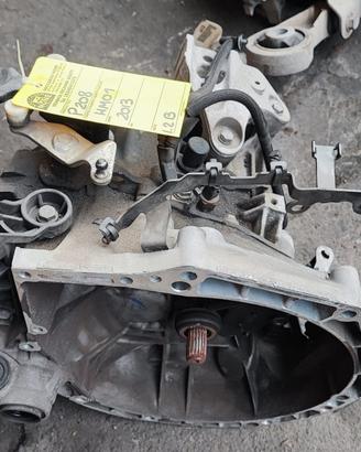 Cambio Citroen C3 / Peugeot 208 1.2 cod. HM01