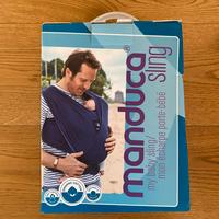 Fascia porta bebè Sling di Manduca