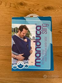 Fascia porta bebè Sling di Manduca