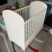 Lettino singolo con cassetto IKEA