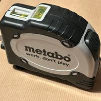 Metro con laser Metabo