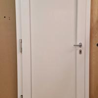 Porta PVC da esterno