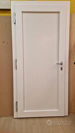 Porta PVC da esterno